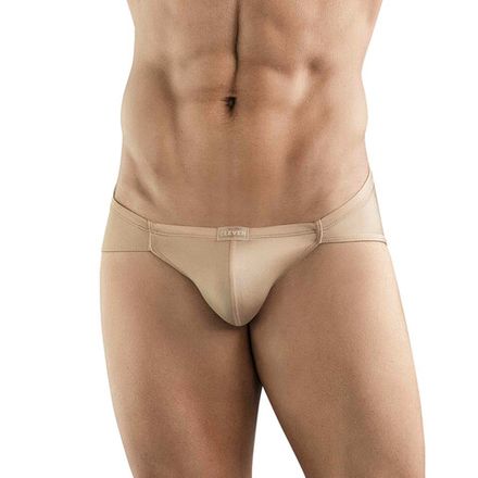 Мужские трусы брифы золотистые Clever Moda CELESTIAL BRIEF 176502