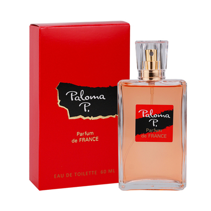 Вода туалетная Parfum de France Paloma P. (Парфюм де Франс Палома П.) - 60ml for women