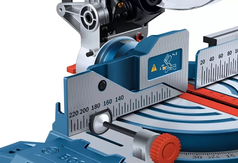 Торцовочная пила GCM 254 BOSCH 0601B52000