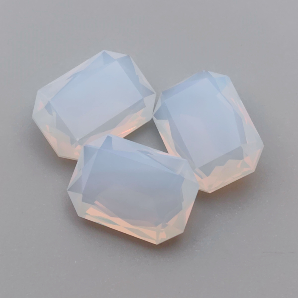 Октагон К9, White Opal Unfoiled