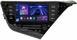 Магнитола для Toyota Camry 70 2017-2020 (c JBL и климатом на ШГУ) - Teyes CC3-2K на Android 10, 2K QLED, ТОП процессор, CarPlay, 4G SIM-слот