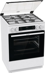 Комбинированная плита Gorenje GKS6C70WF