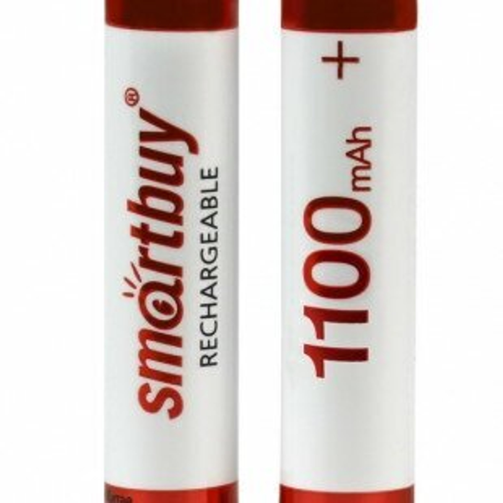 Аккумулятор Smartbuy R03 1100 mAh блистер. (Цена за 2шт)