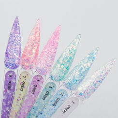 Дизайн Disco 4