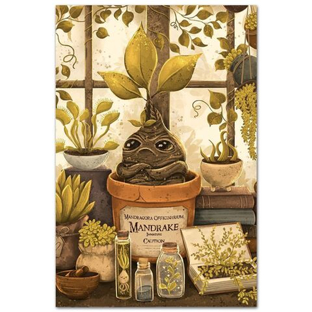 Мандрагора