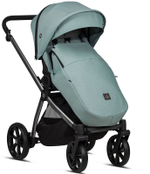 Детская коляска Tutis Mio 3 Plus Essential 2 в 1 1502243 Turquoise