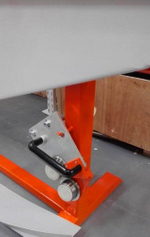 Станок листогибочный STALEX BSM 2540/0.8 373173