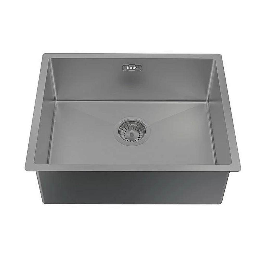 Мойка кухонная Iddis Edifice EDI54G0i77