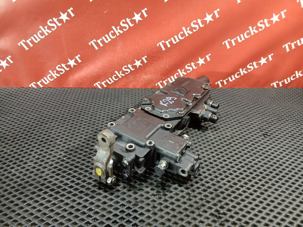 Механизм выбора передач 16S2220TD