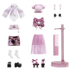 Кукла Rainbow High Fashion Лила Ямамото, серия 4 578338 / артикул   580034EUC 578338  / GTIN 035051578338