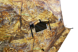 Зимняя палатка Polar Bird 4T long Камуфляж камыш