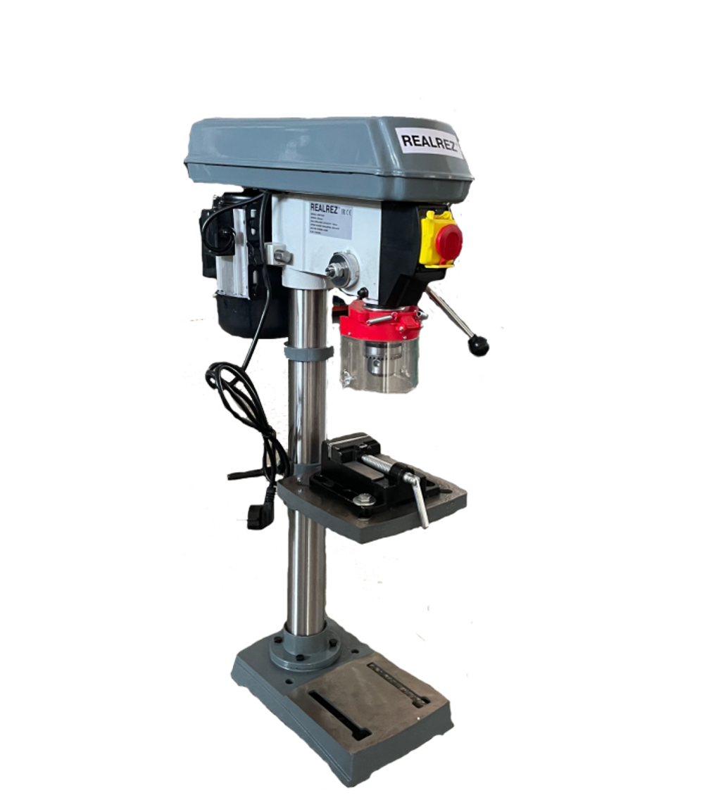 Настольный сверлильный станок Realrez HDP 1601