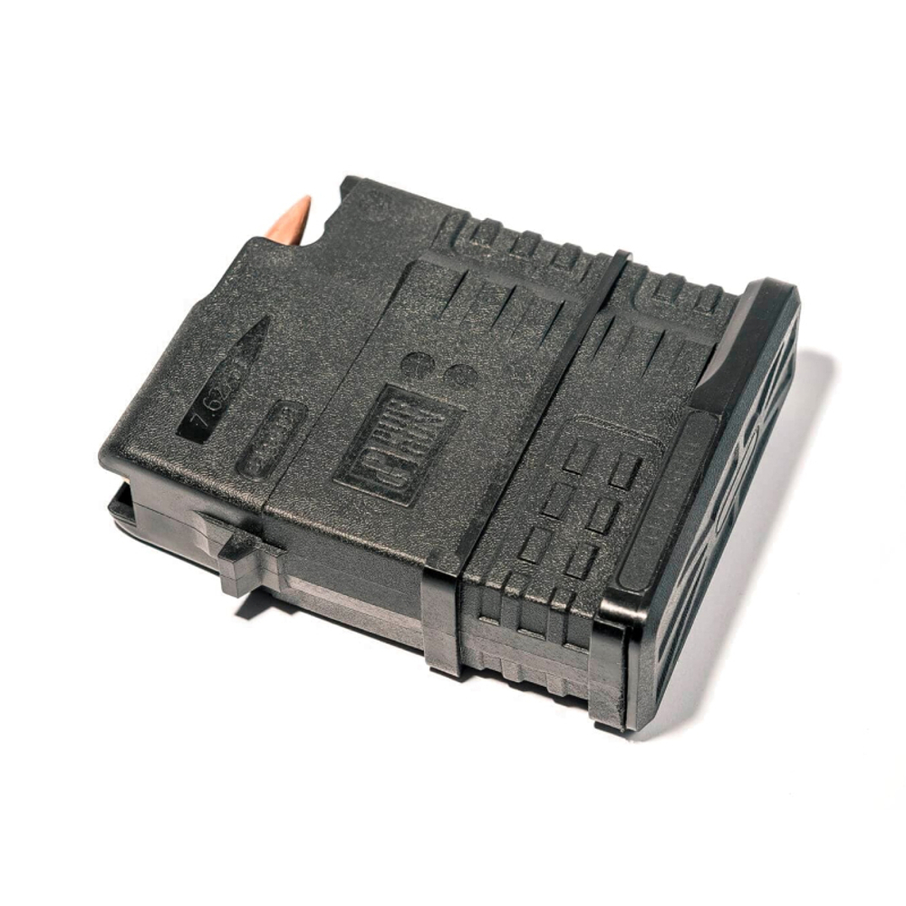 Магазин 10 местный для “Сайга-308”, Mag Sg308 25-10/B, PufGun