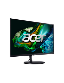 27'' ACER SH272Ebmihux IPS, 1920x1080, 1 / 4ms, 250cd, 100Hz, 1xHDMI(1.4) + 1xType-C(65W) + Audio out, 1Wx2, FreeSync, HDR 10, hadj 80