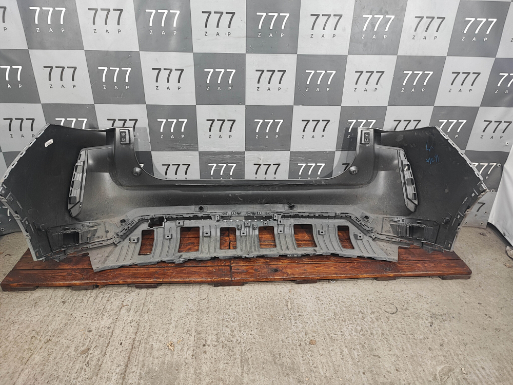 Бампер задний Haval F7 / F7x 22-нв Б/У Оригинал 2804401XKQ11A