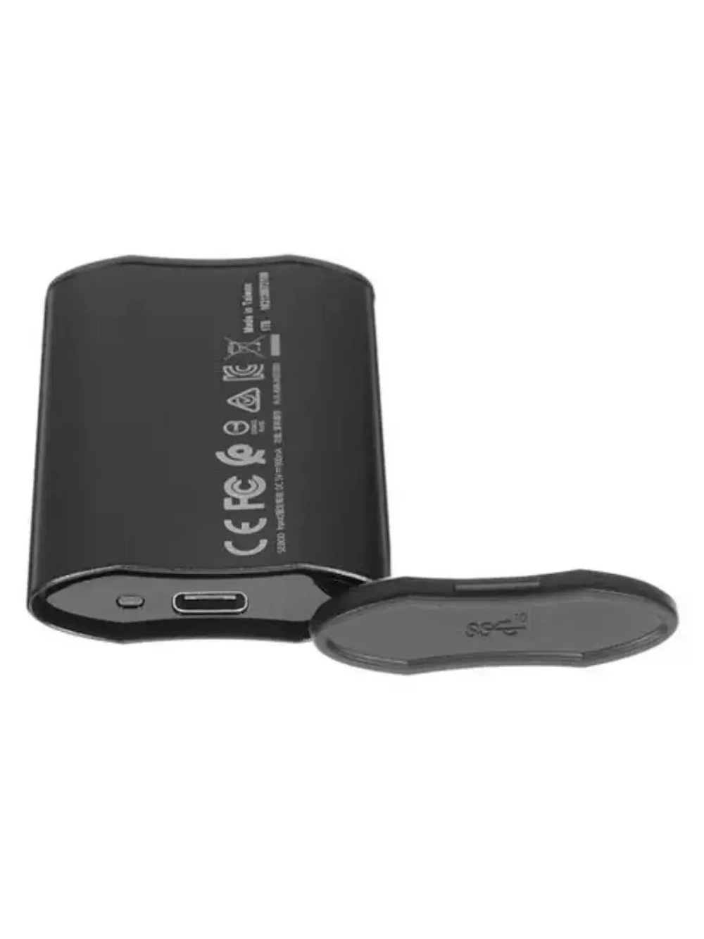1 ТБ Внешний SSD ASE800 ASE800-1TU32G2-CBK BLACK