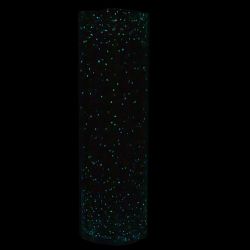 GAEM Ваза светящаяся в темноте, L11,5 W11,5 H40 см