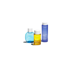 Clarins Relax Bath & Shower Concentrate - гель для ванны и душа с эфирными маслами /   200  ml  / GTIN 3666057031281