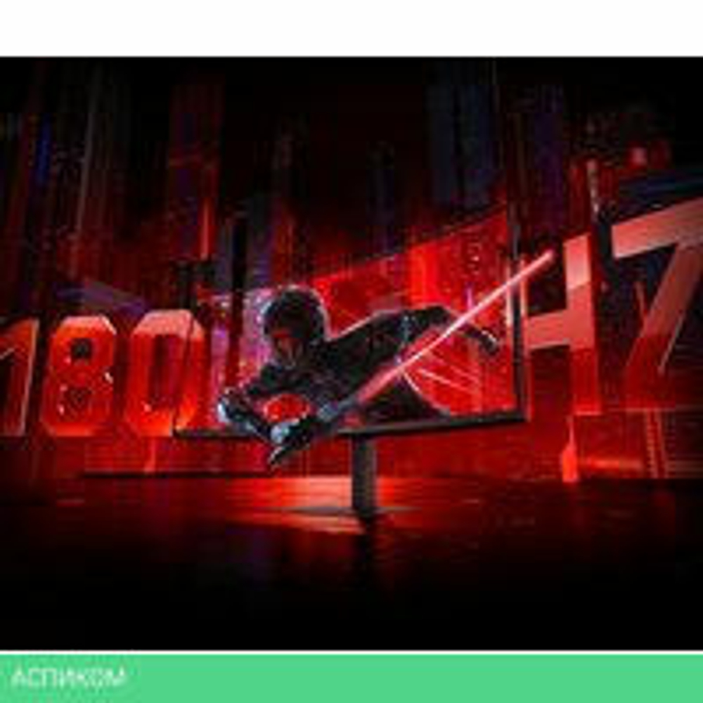 Игровой монитор Xiaomi Curved Gaming Monitor G34WQi C34WQBA-RGGL (международная версия)