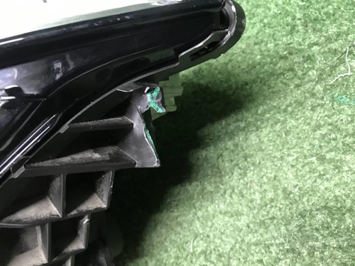 Битая Фара левая Volvo XC90 2 (14-19) Full LED