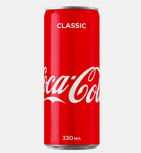 НАПИТОК COCA COLA 0.45Л ЖБ