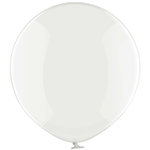 Шар латексный Экстра Кристалл 61 см (Прозрачный)