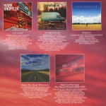 Mark Knopfler / The Studio Albums 2009-2018 (6CD)