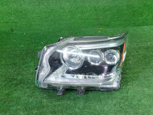 Битая Фара левая Lexus GX 2 URJ150 (2013-2019) LED