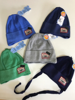 Шапочка вязаная "Batman"