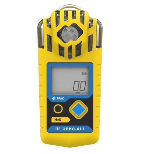 ПГ ЭРИС-411 газоанализатор однокомпонентный взрывозащищённый портативный