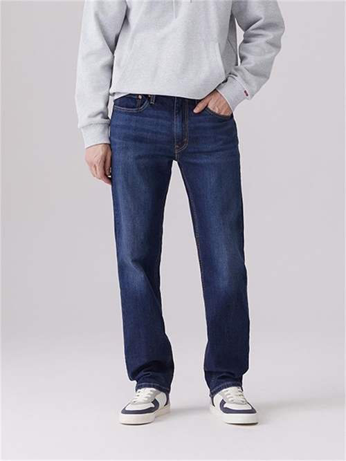 Мужские прямые джинсы Levi's 514 Straight Fit 00514-1951
