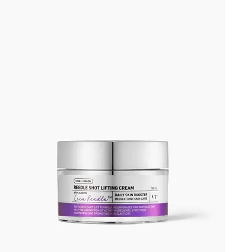 Интенсивный лифтинг-крем с микроиглами VT Cosmetics Reedle Shot Lifting Cream, 50 ml