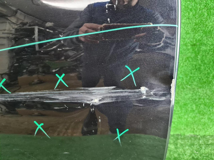 Дверь передняя правая Audi Q7 2 (2015-н.в.)