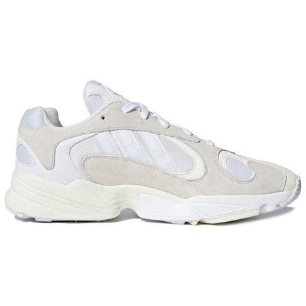 Кроссовки Adidas Originals Yung-1 Cloud White
