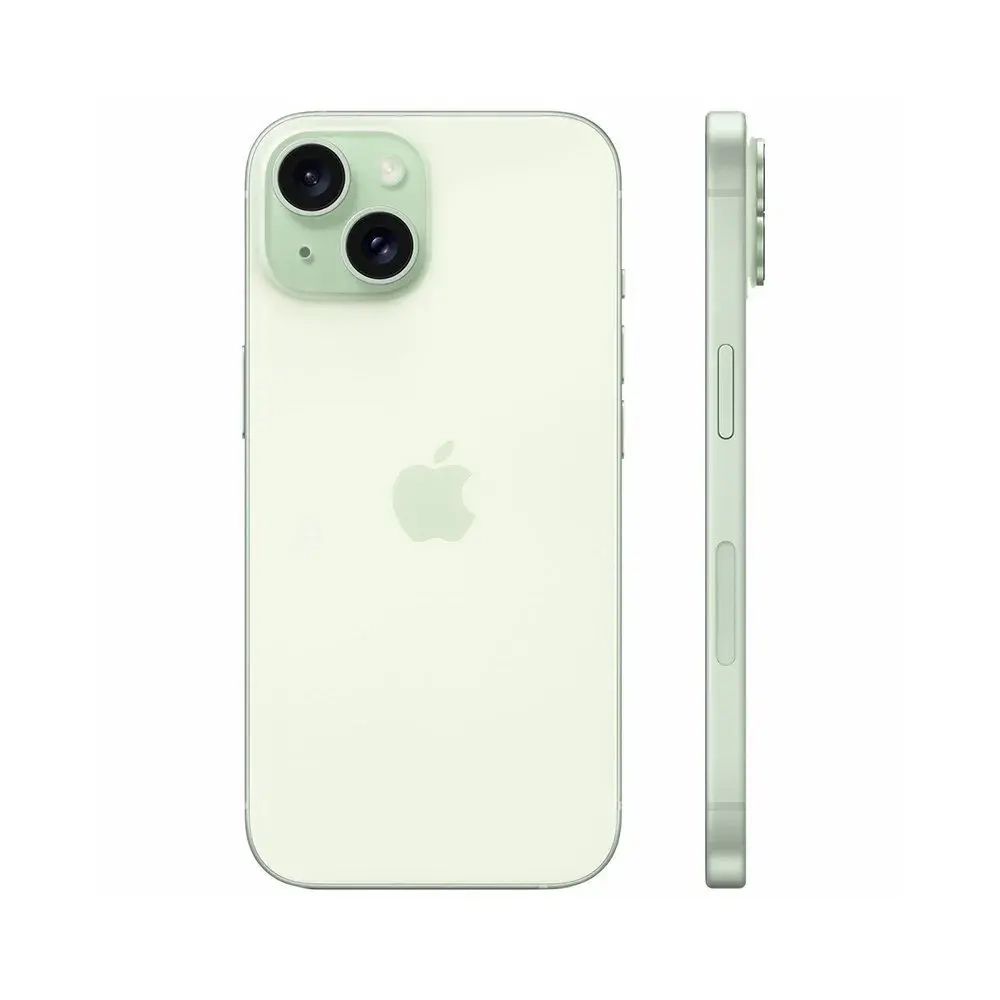 Apple iPhone 15 (Green)