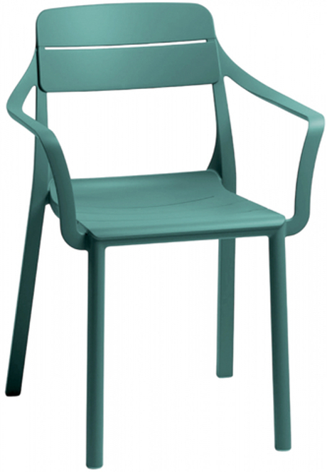 Кресло пластиковое Nardi Cassia, майя