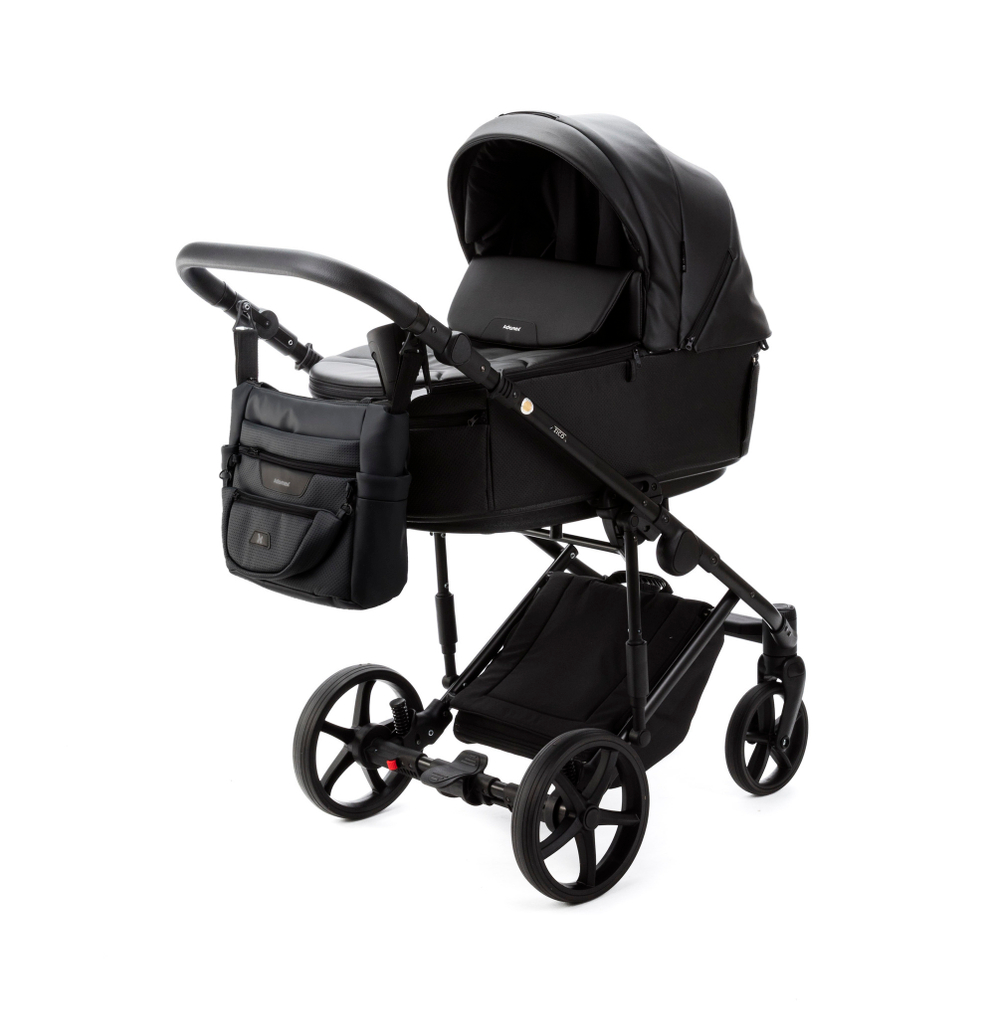 Коляска 2 в 1 Adamex Zico New Deluxe