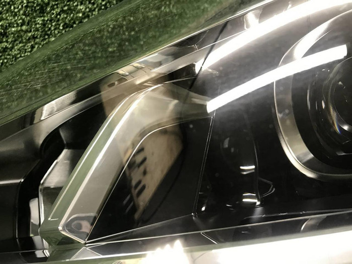 Фара левая Chery Tiggo 4 Pro (2020-н.в.) LED