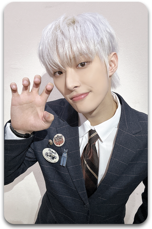 Карта / ATEEZ #0221