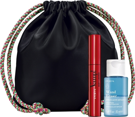 Pupa Vamp! Sexy Lashes - подарочный набор, 2 шт.