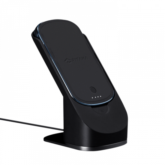 Портативный внешний аккумулятор Док станция Pitaka MagEZ Juice 2 2800мАч Синий