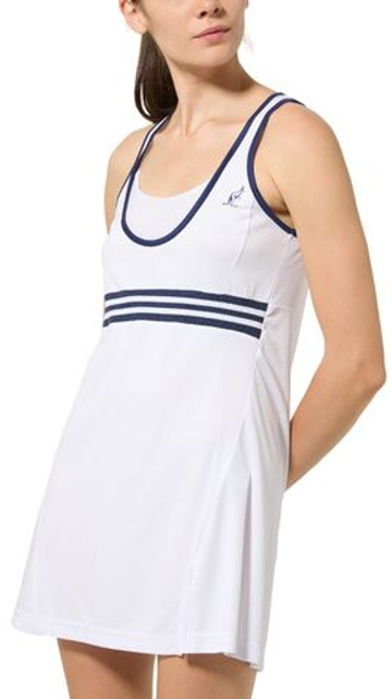 Теннисное платье Australian Legend Ace Dress - белое