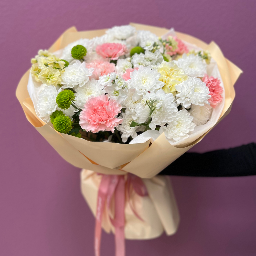 Букет "Светлые чувства" #6