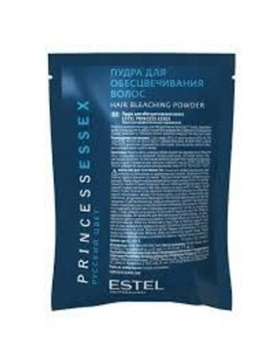 Пудра обесцвечивающая ESSEX PRINCESS ESTEL 30 г