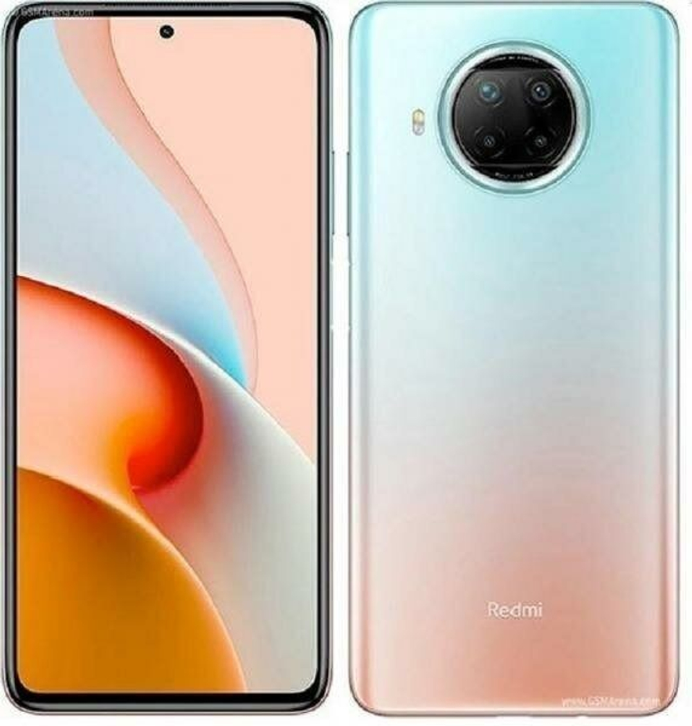 Xiaomi Redmi Note 9 Pro 5G 8/128 ГБ, Global Rom. 2 SIM, Green