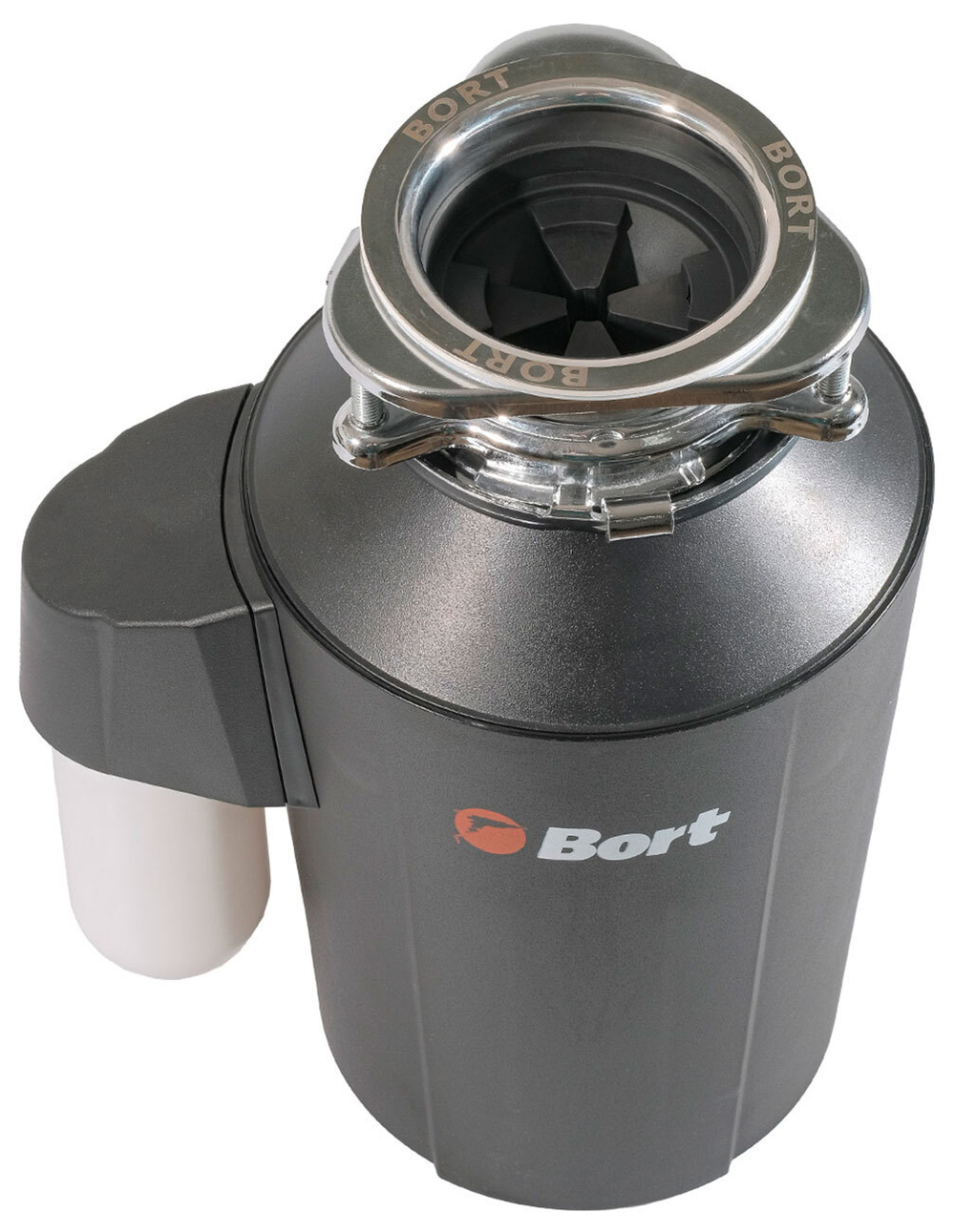 Измельчитель пищевых отходов Bort Alligator Green