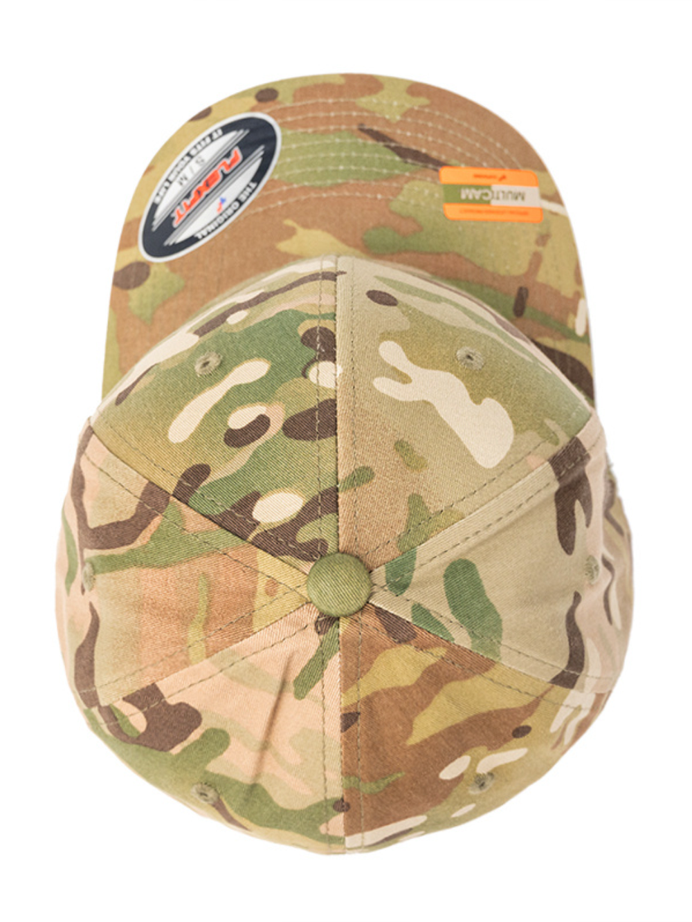 Бейсболка FLEXFIT Форест ARS ARMA
