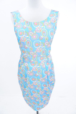 Платье с узорами ASCOOL 44 размер, новое