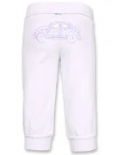 Белые капри для девочки Eat Ants by Sanetta