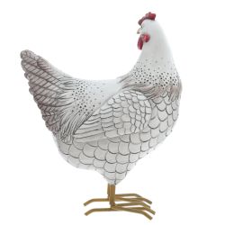 GAEM Фигурка декоративная "Курица", L17 W9,5 H21 см